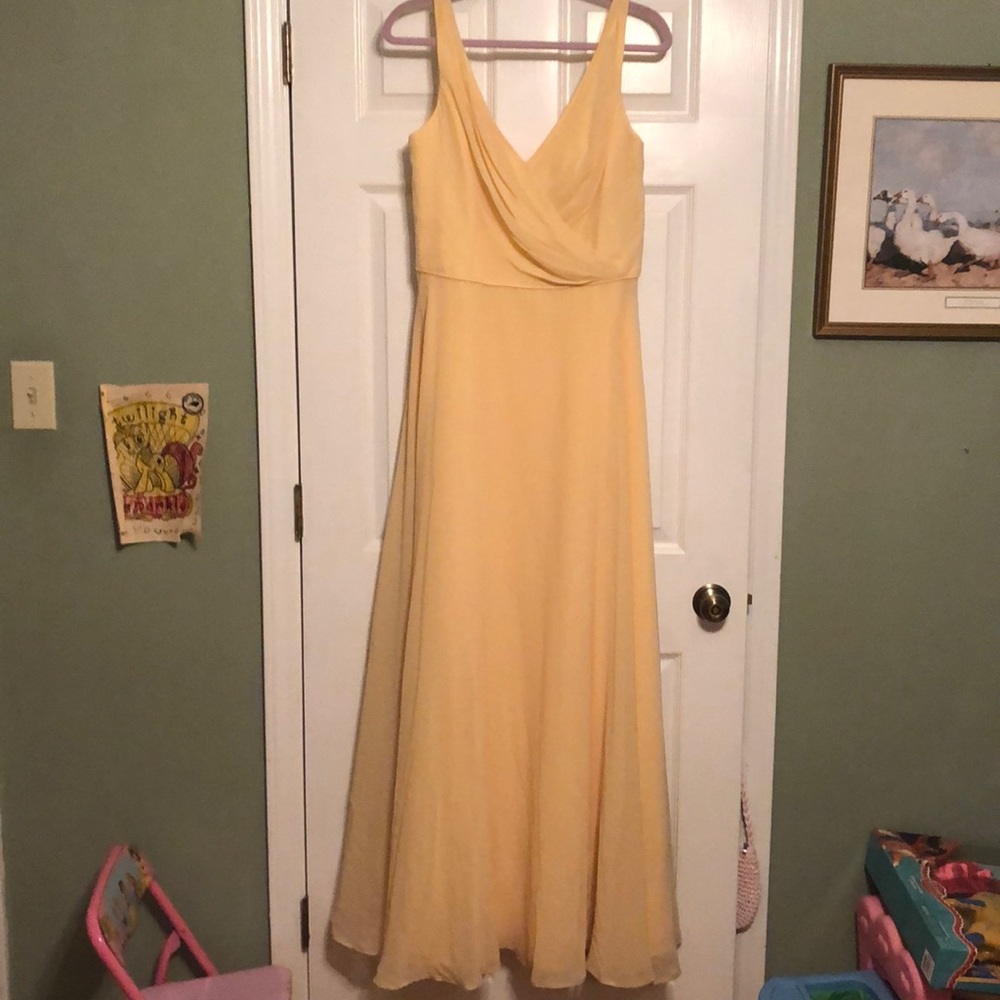 Alfred Angelo bridesmaid dress